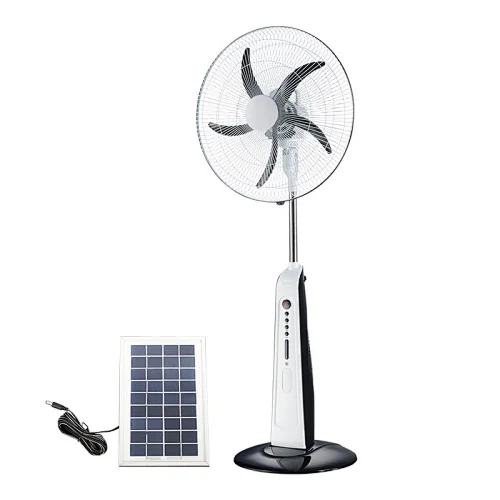 floor-standing fan